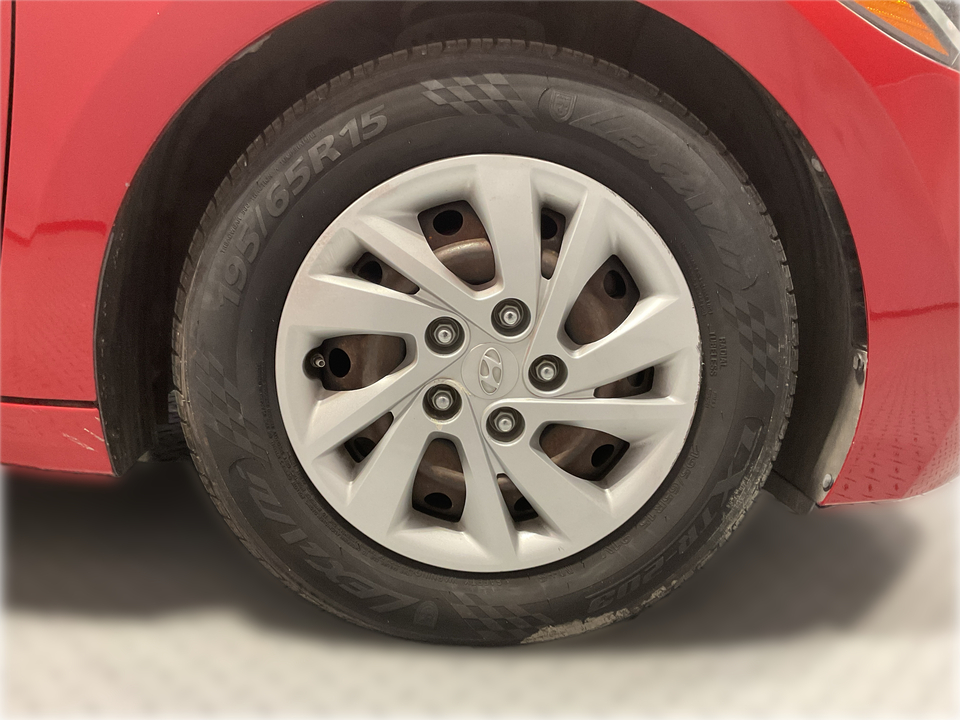 2017 Hyundai Elantra SE 6AT