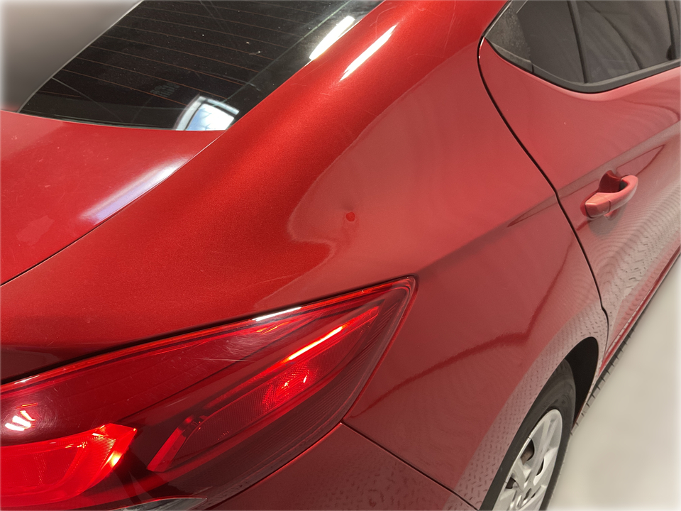 2017 Hyundai Elantra SE 6AT