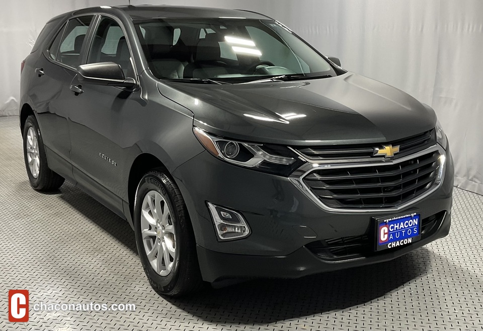 2021 Chevrolet Equinox LS 2WD