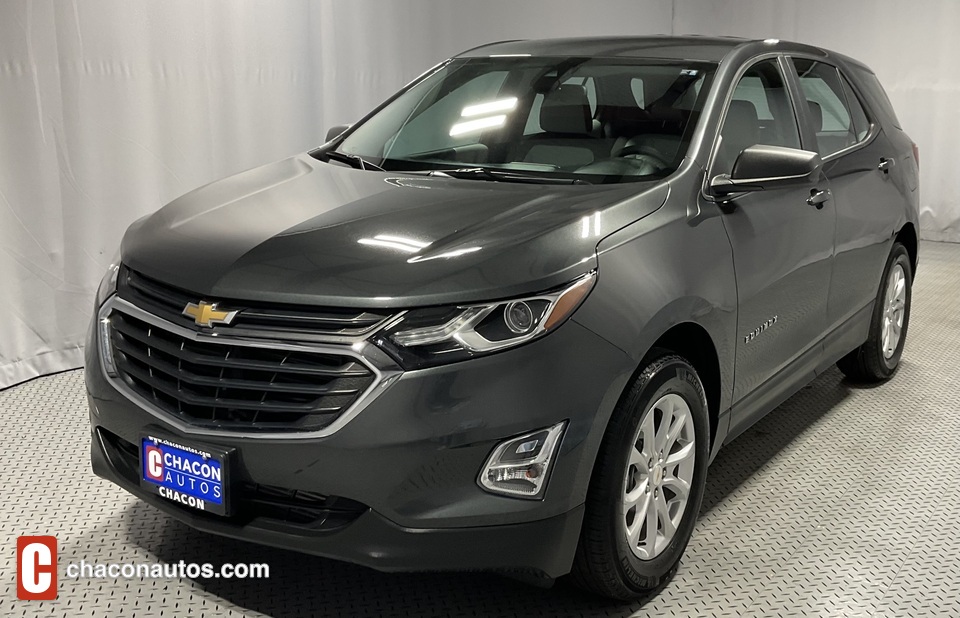 2021 Chevrolet Equinox LS 2WD