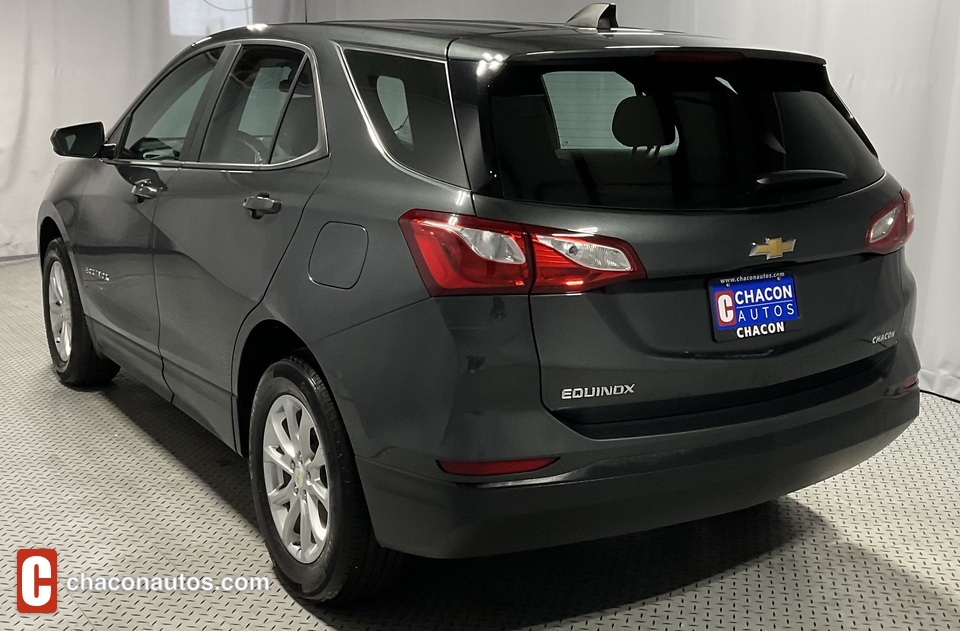 2021 Chevrolet Equinox LS 2WD