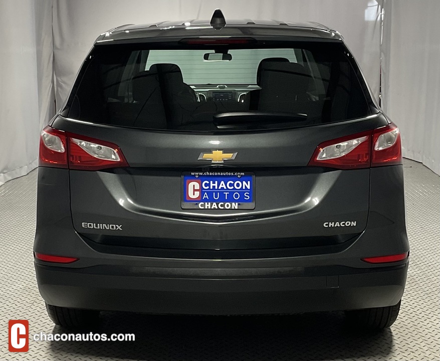 2021 Chevrolet Equinox LS 2WD