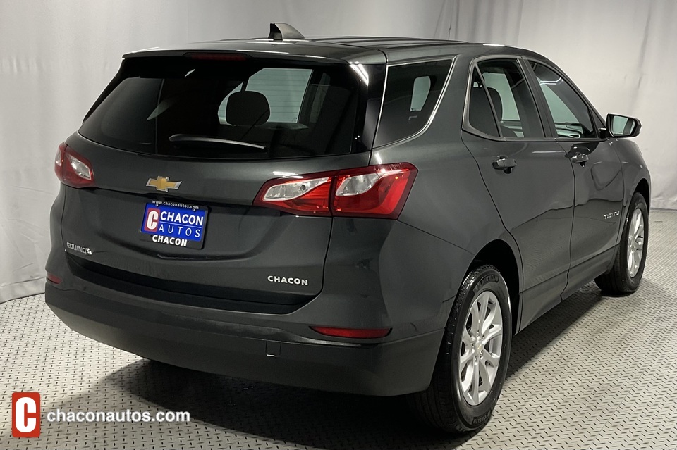 2021 Chevrolet Equinox LS 2WD