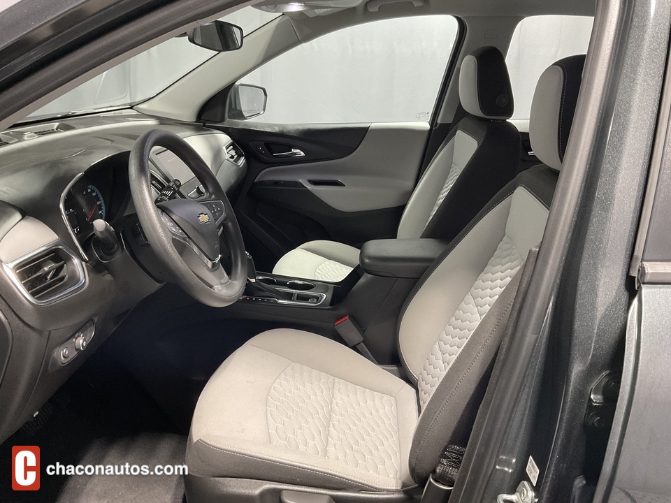 2021 Chevrolet Equinox LS 2WD