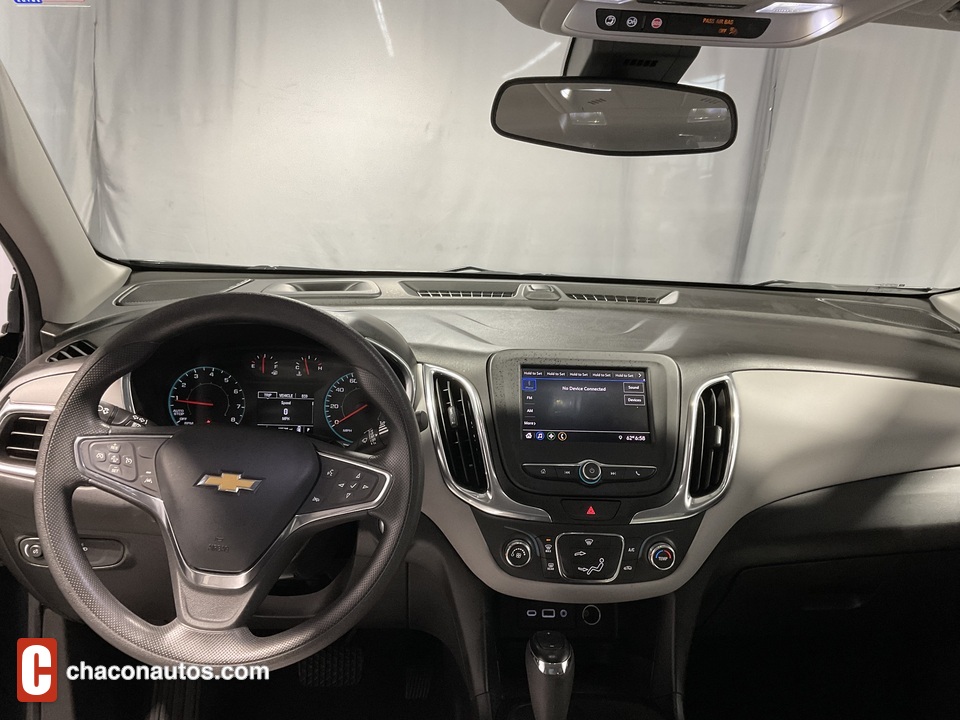 2021 Chevrolet Equinox LS 2WD