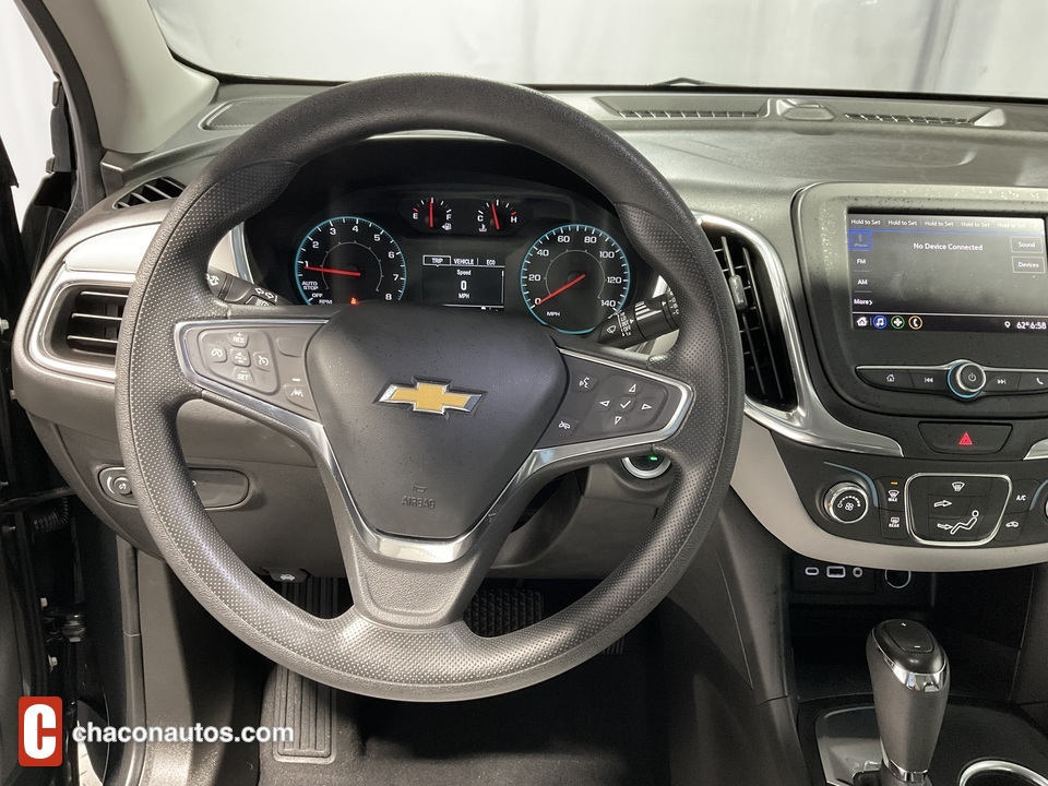 2021 Chevrolet Equinox LS 2WD