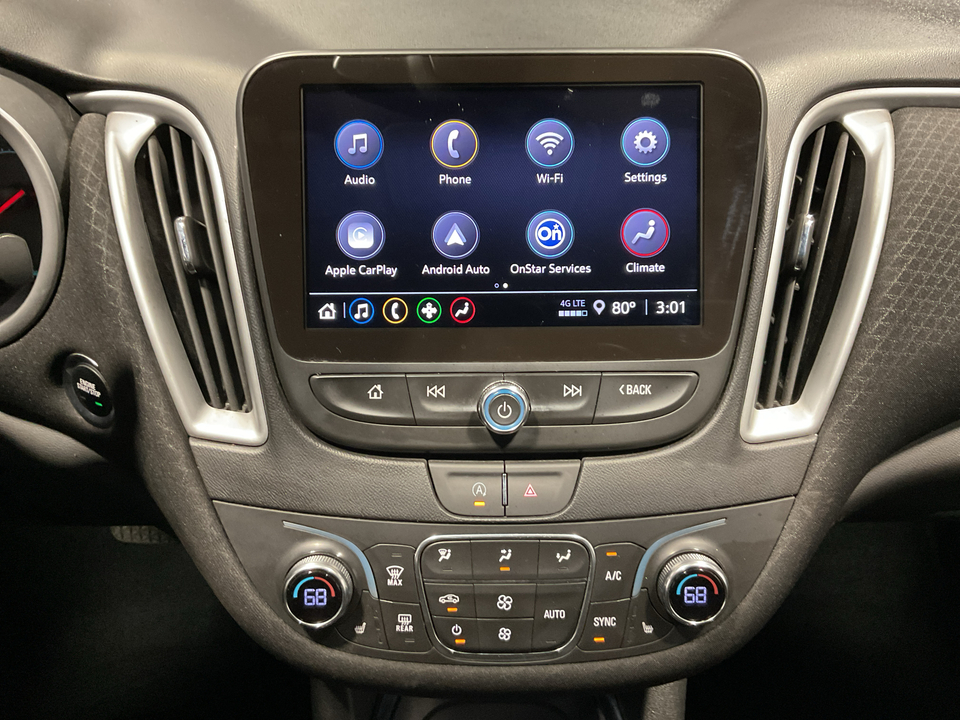 2024 Chevrolet Malibu 1LT