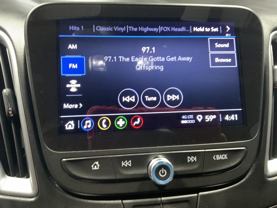 2024 Chevrolet Malibu 1LT