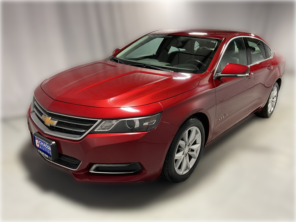 2019 Chevrolet Impala LT