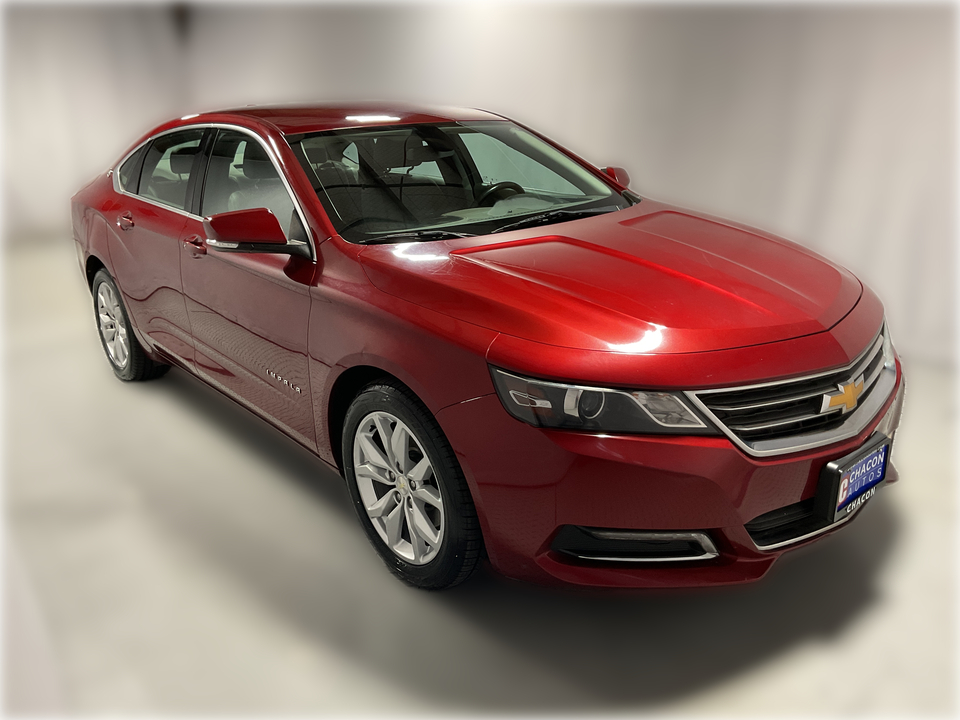 2019 Chevrolet Impala LT