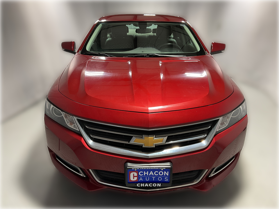 2019 Chevrolet Impala LT