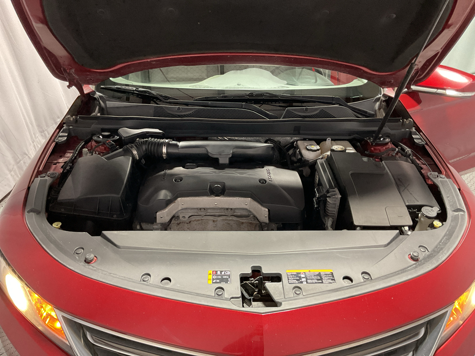 2019 Chevrolet Impala LT