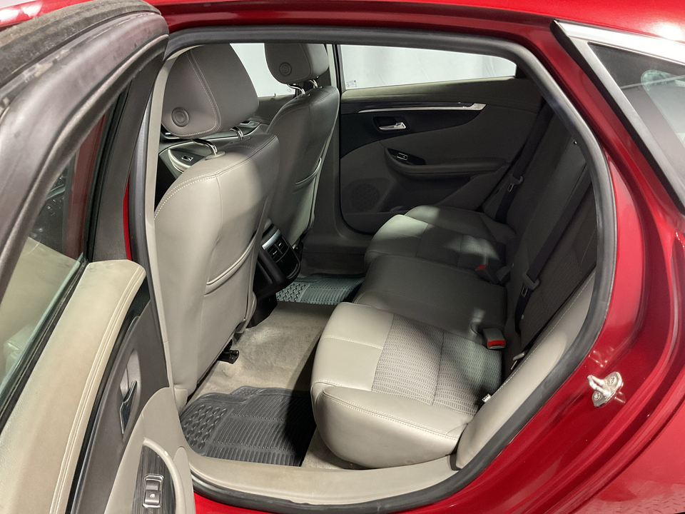 2019 Chevrolet Impala LT