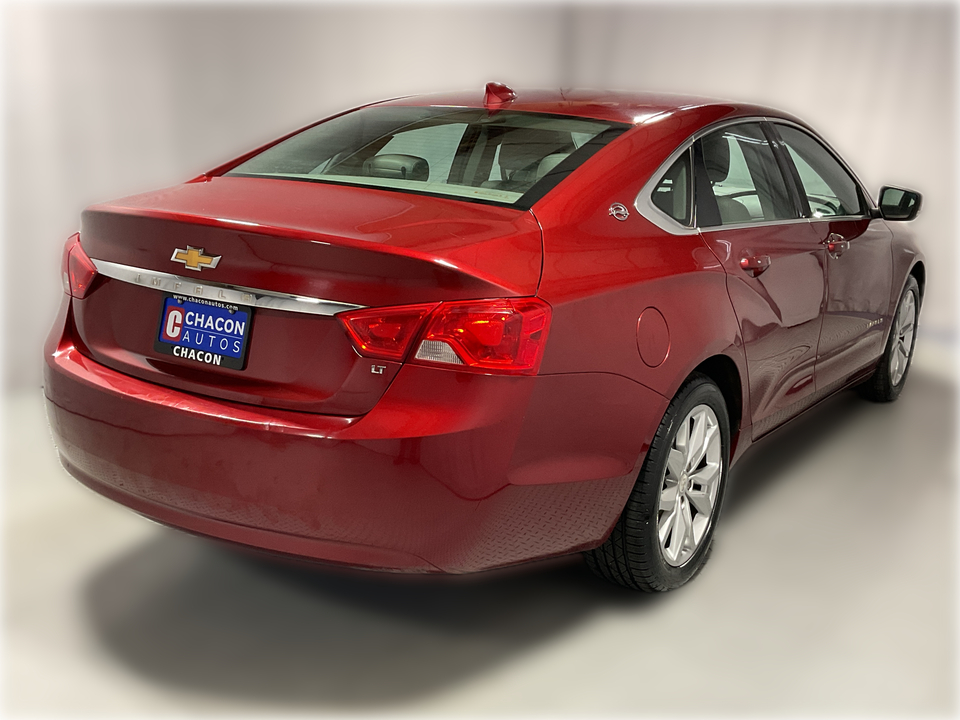 2019 Chevrolet Impala LT