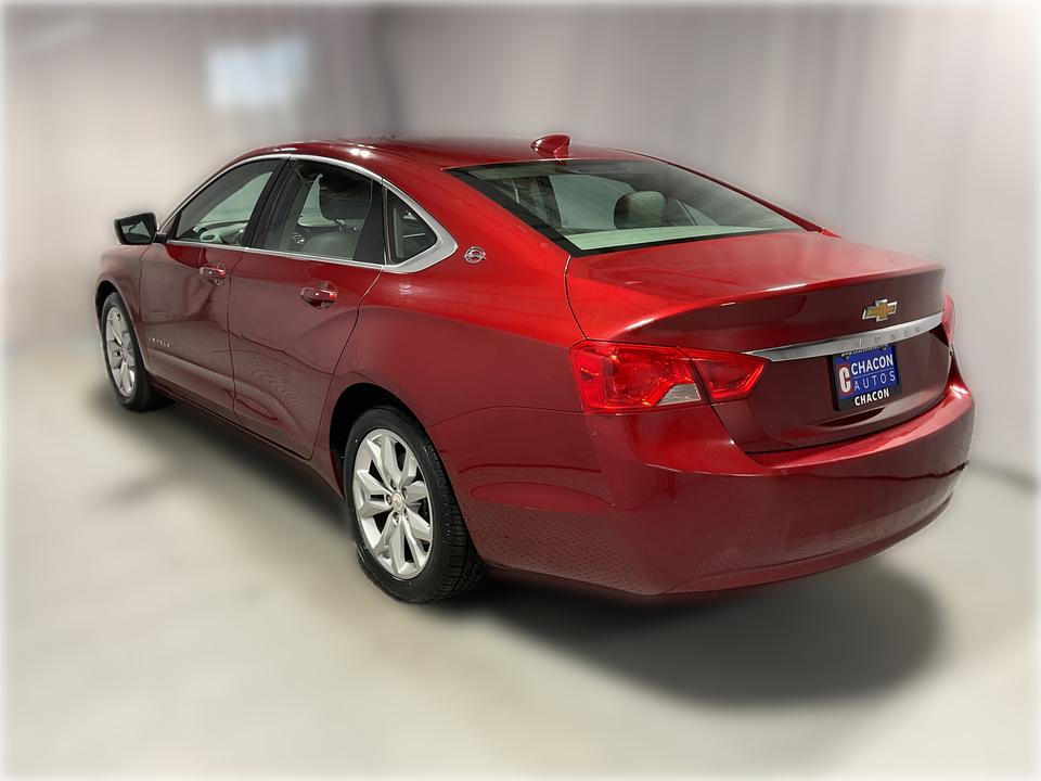 2019 Chevrolet Impala LT