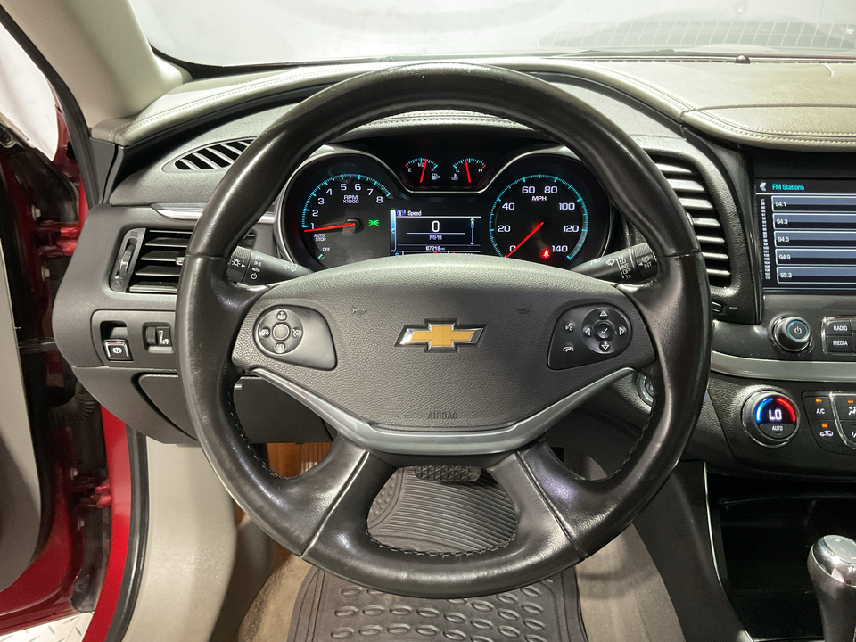 2019 Chevrolet Impala LT