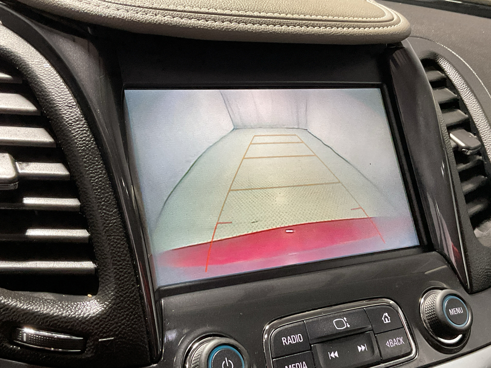 2019 Chevrolet Impala LT