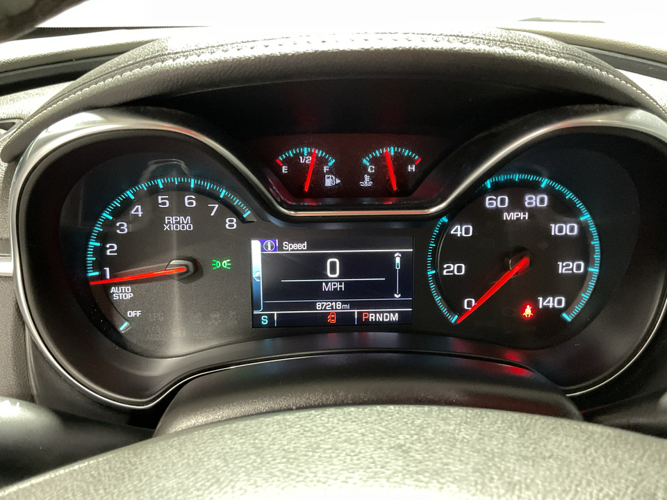 2019 Chevrolet Impala LT