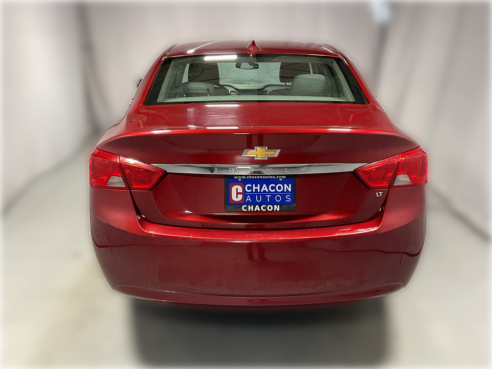 2019 Chevrolet Impala LT