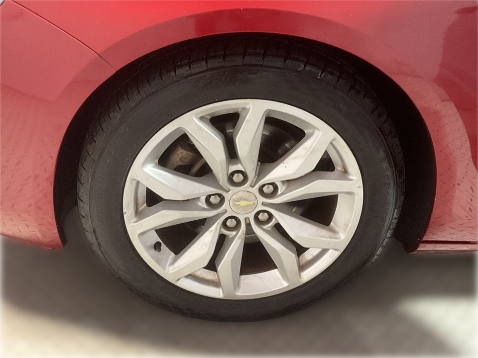 2019 Chevrolet Impala LT