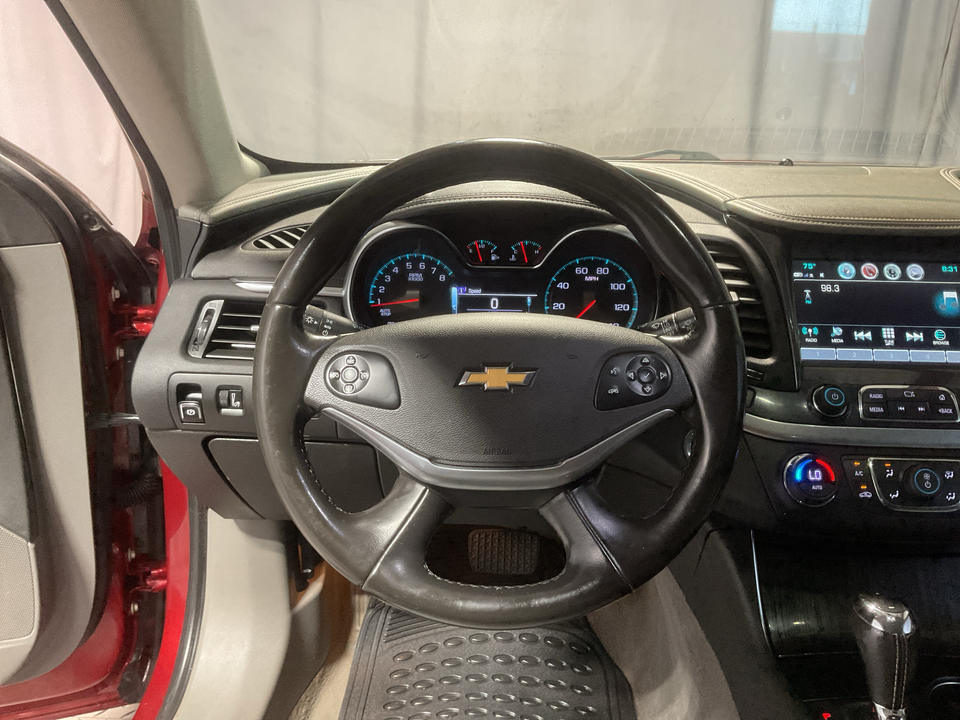 2019 Chevrolet Impala LT