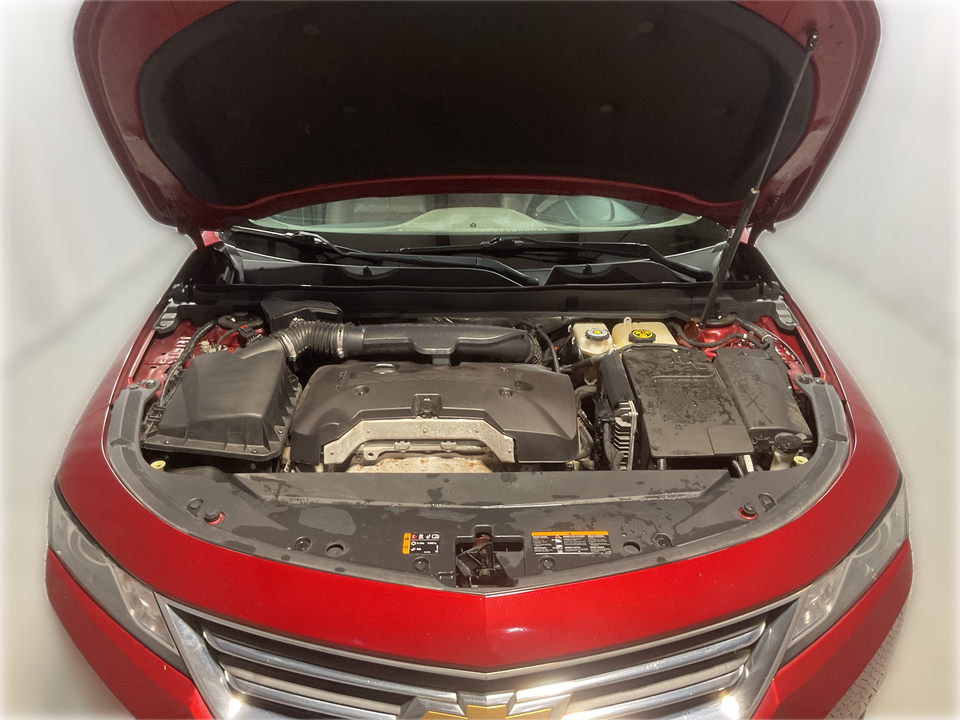 2019 Chevrolet Impala LT
