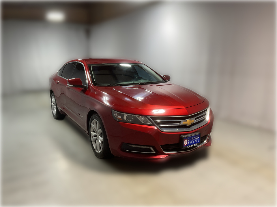 2019 Chevrolet Impala LT