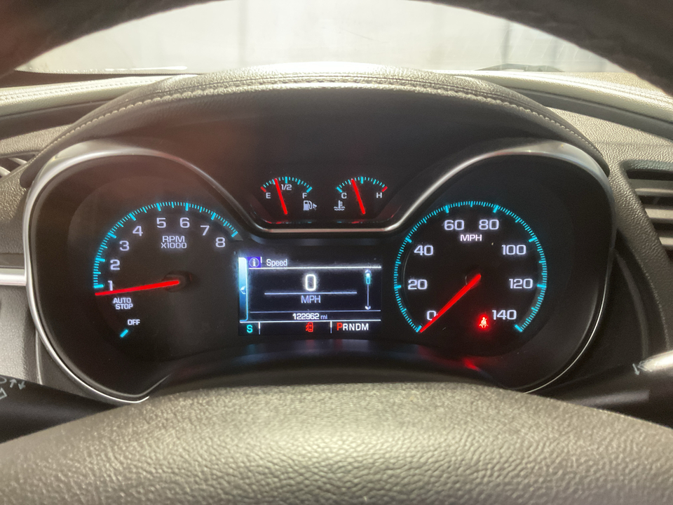 2019 Chevrolet Impala LT