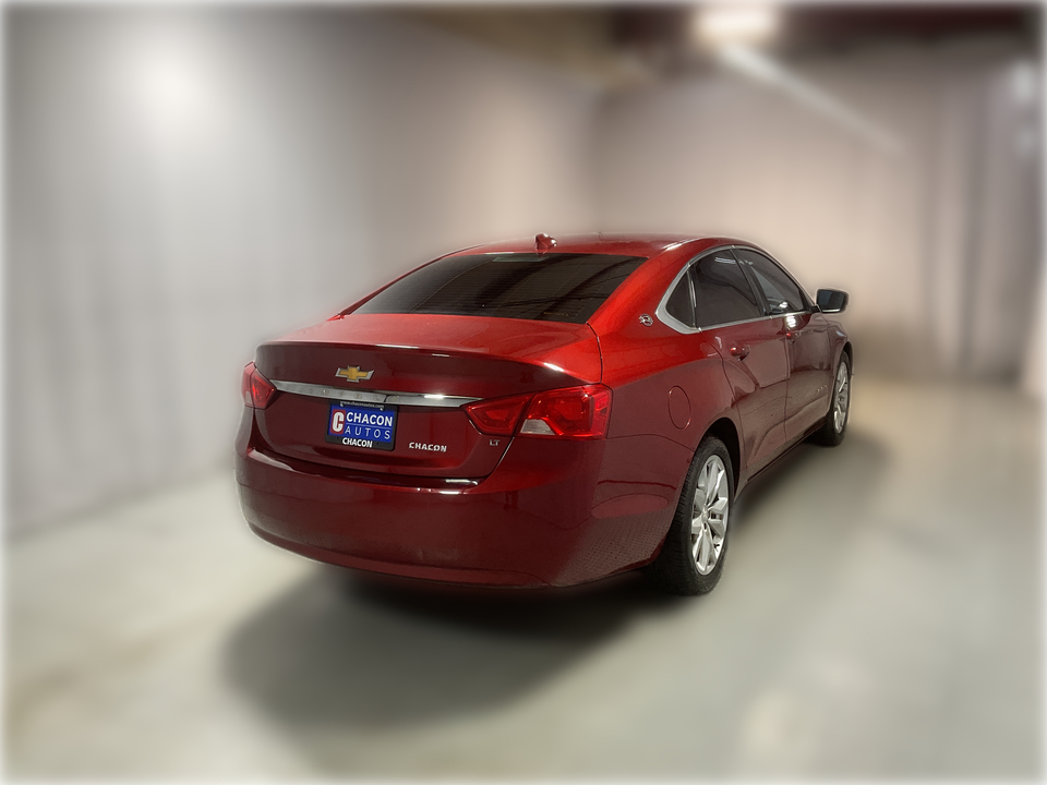 2019 Chevrolet Impala LT
