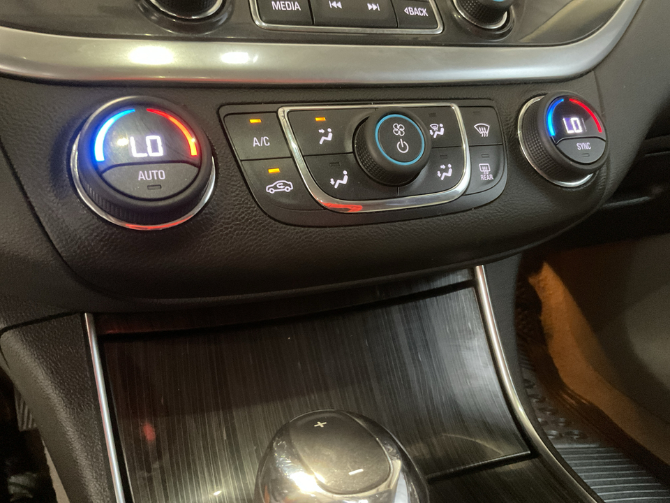 2019 Chevrolet Impala LT