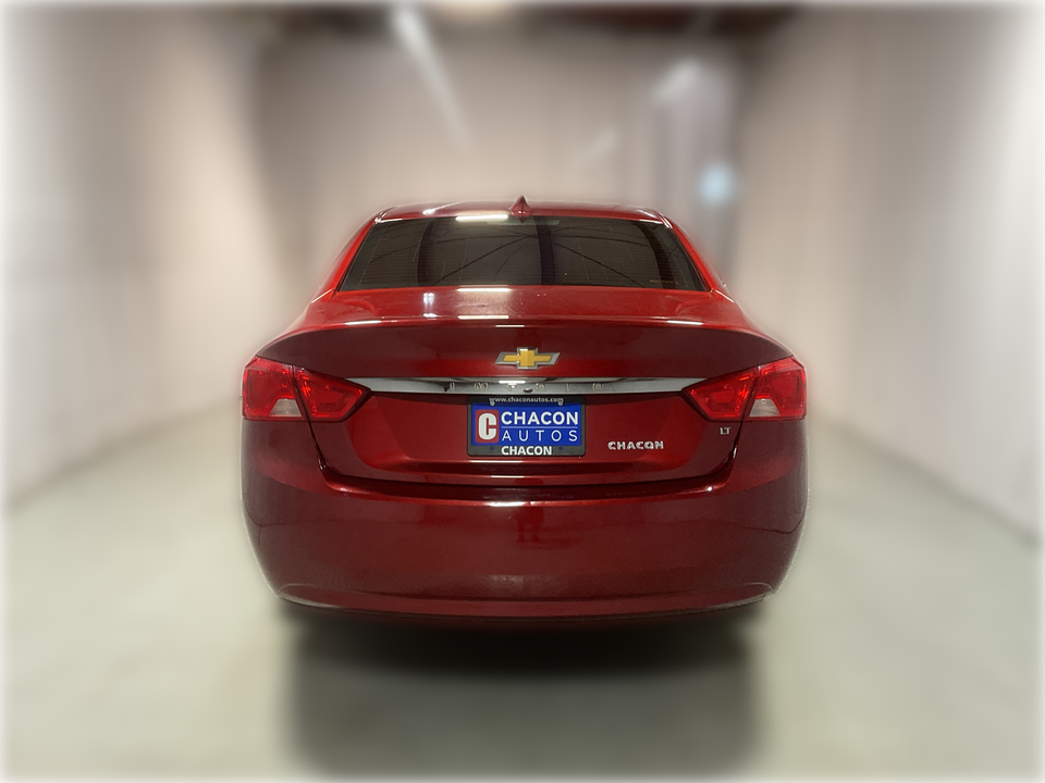 2019 Chevrolet Impala LT