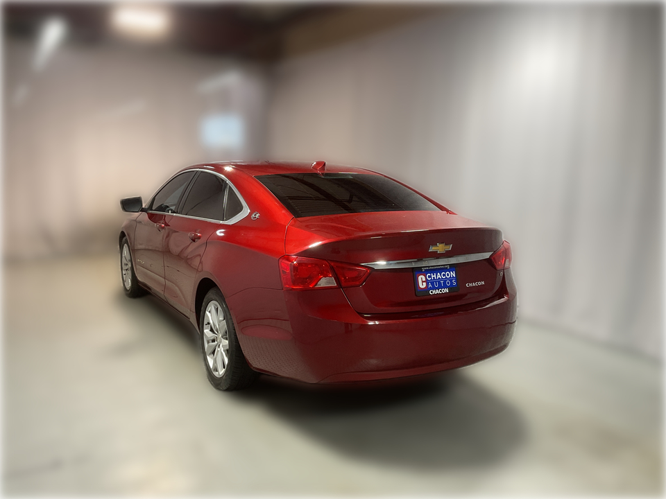 2019 Chevrolet Impala LT
