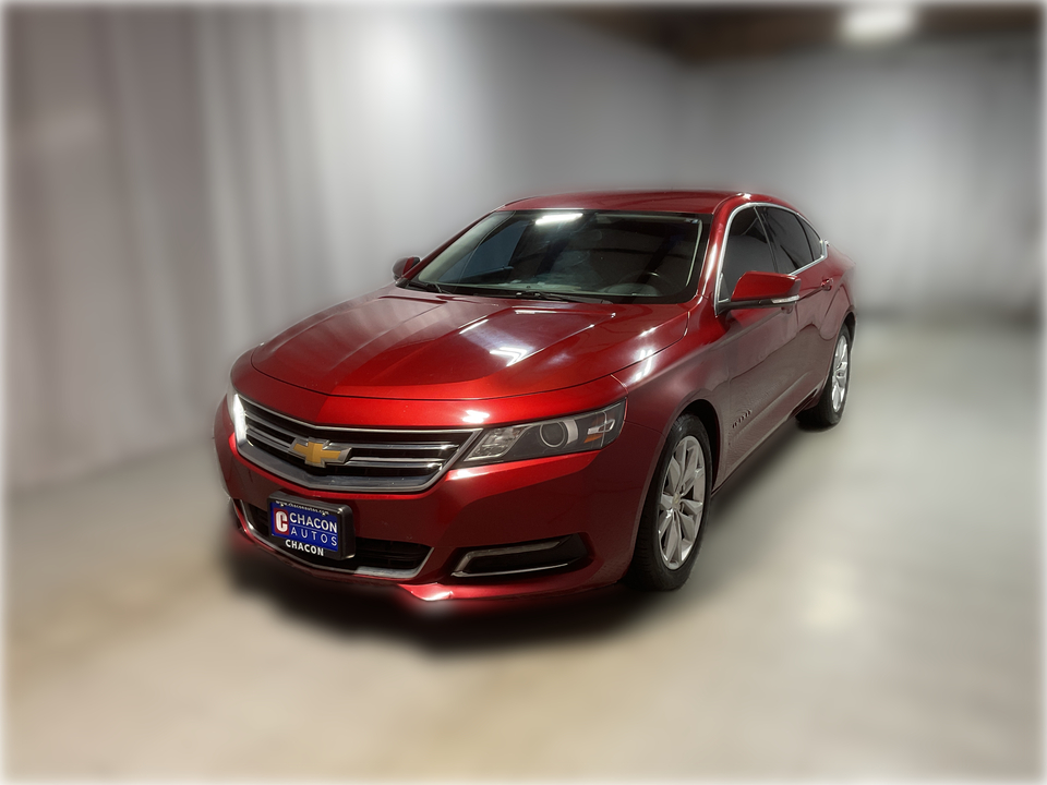 2019 Chevrolet Impala LT