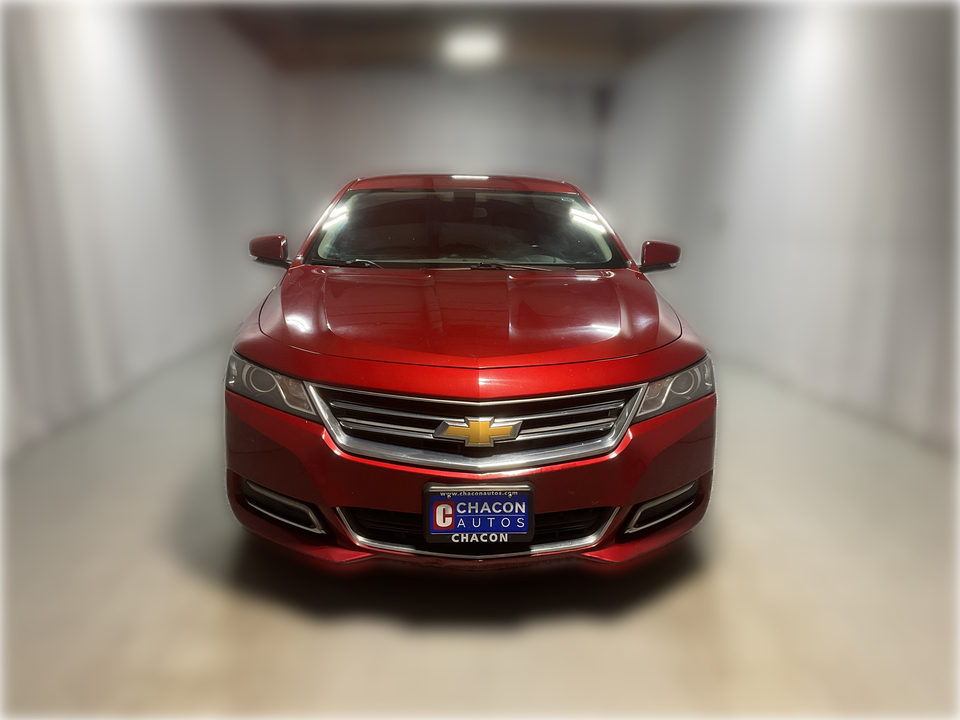 2019 Chevrolet Impala LT