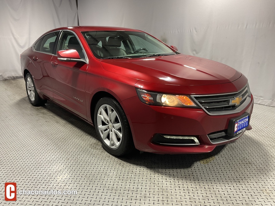 Used 2019 Chevrolet Impala in Arlington, TX ( C116555 ) Chacon Autos