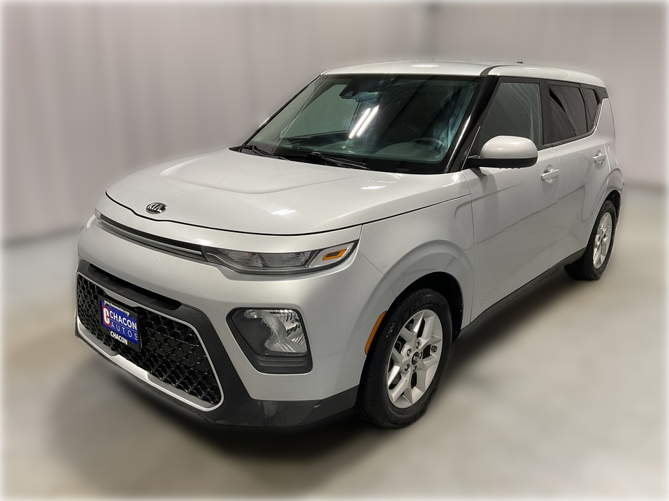 2020 Kia Soul S