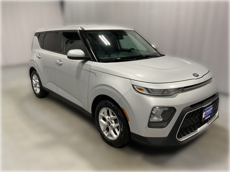 2020 Kia Soul S