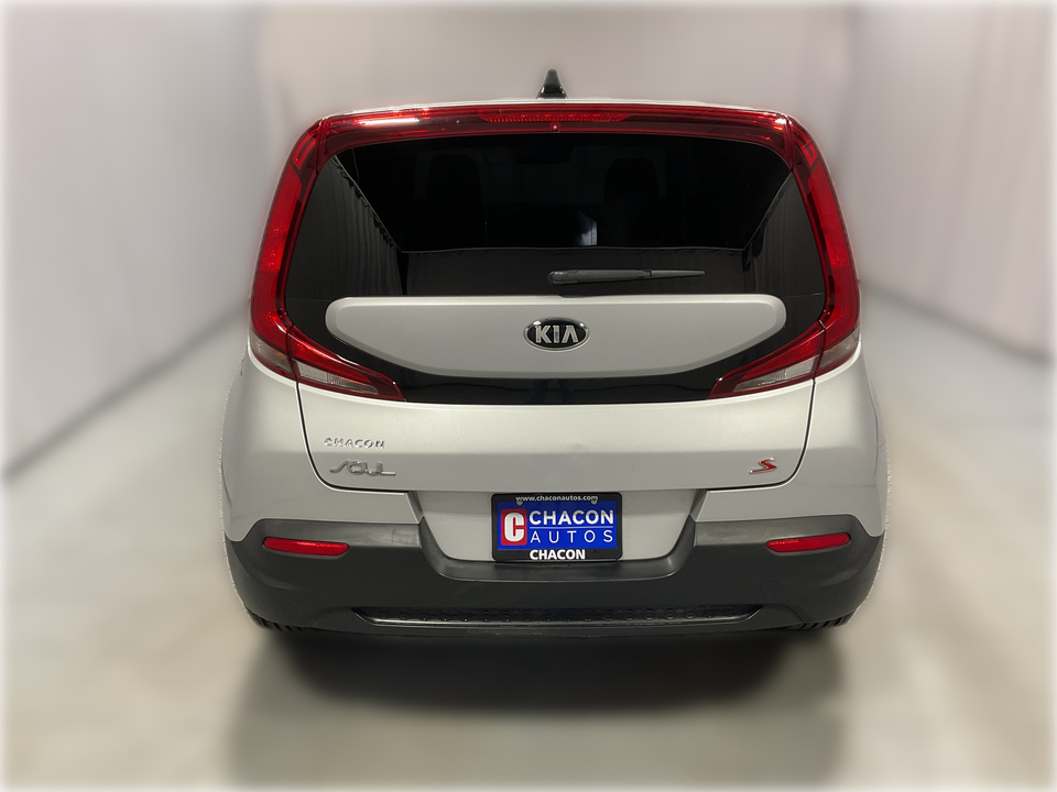 2020 Kia Soul S