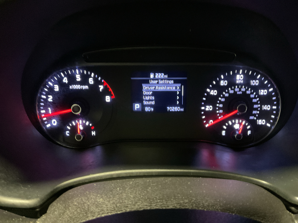 2020 Kia Soul S