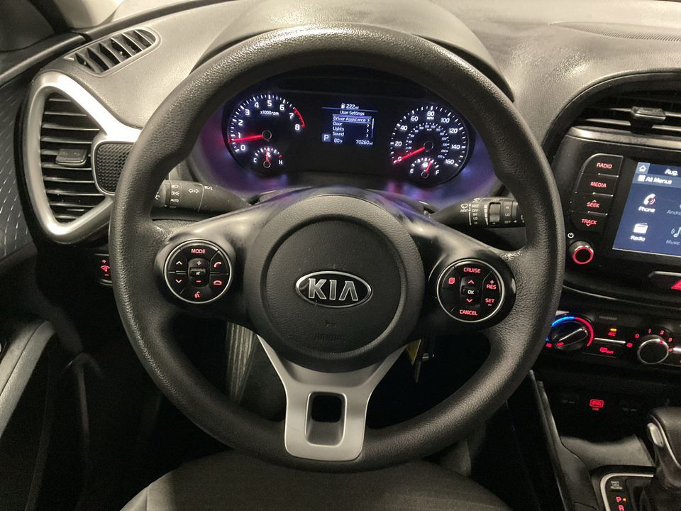 2020 Kia Soul S