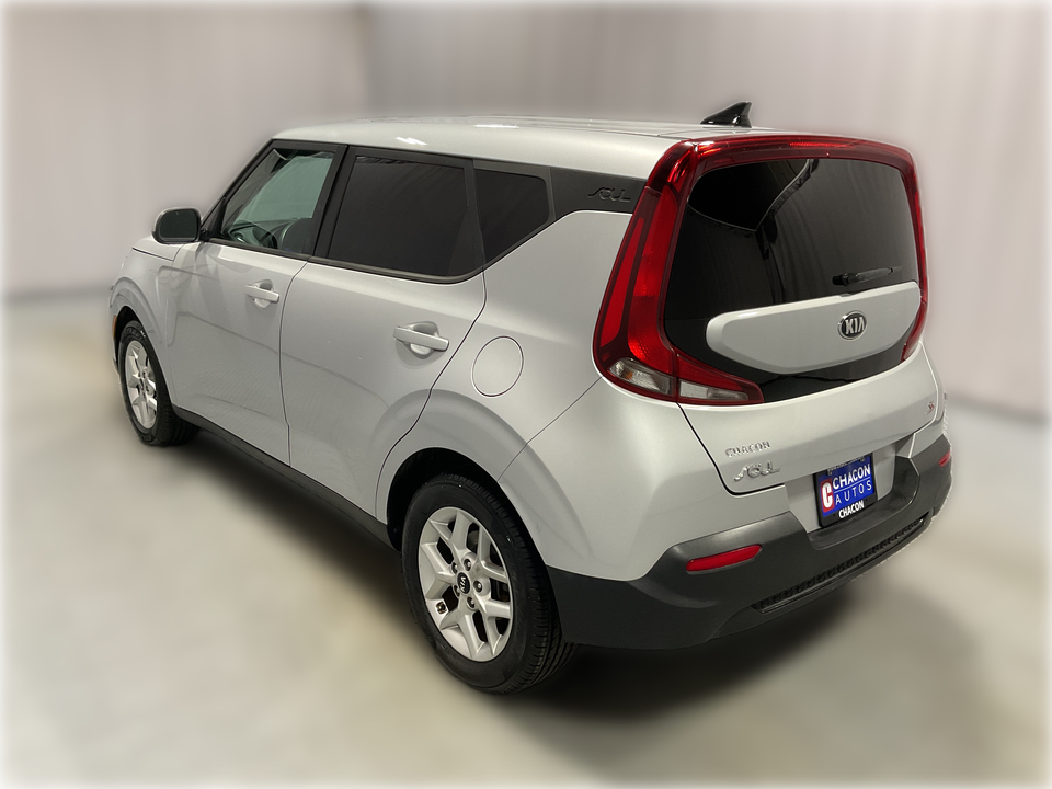 2020 Kia Soul S