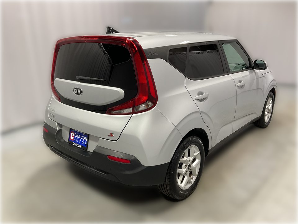 2020 Kia Soul S