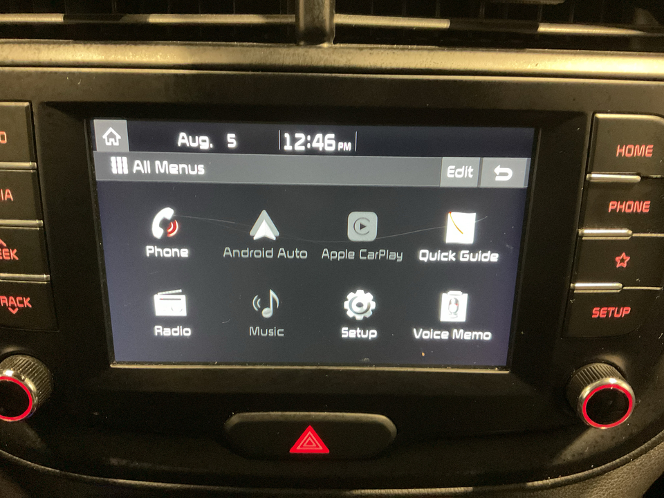 2020 Kia Soul S