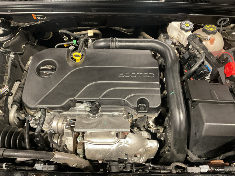 2024 Chevrolet Malibu 1LT