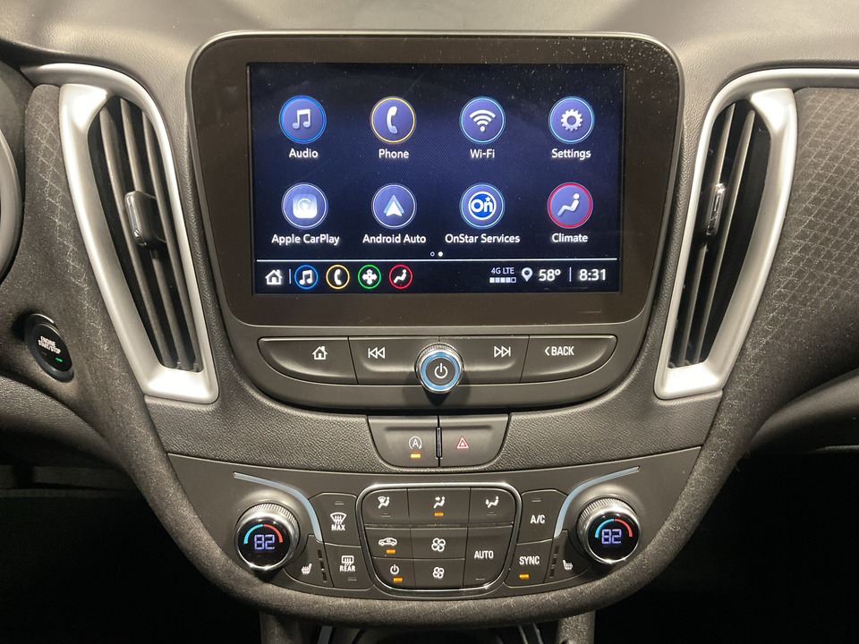 2024 Chevrolet Malibu 1LT