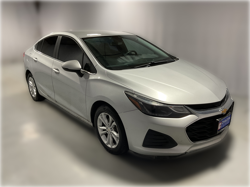 2019 Chevrolet Cruze LT Auto