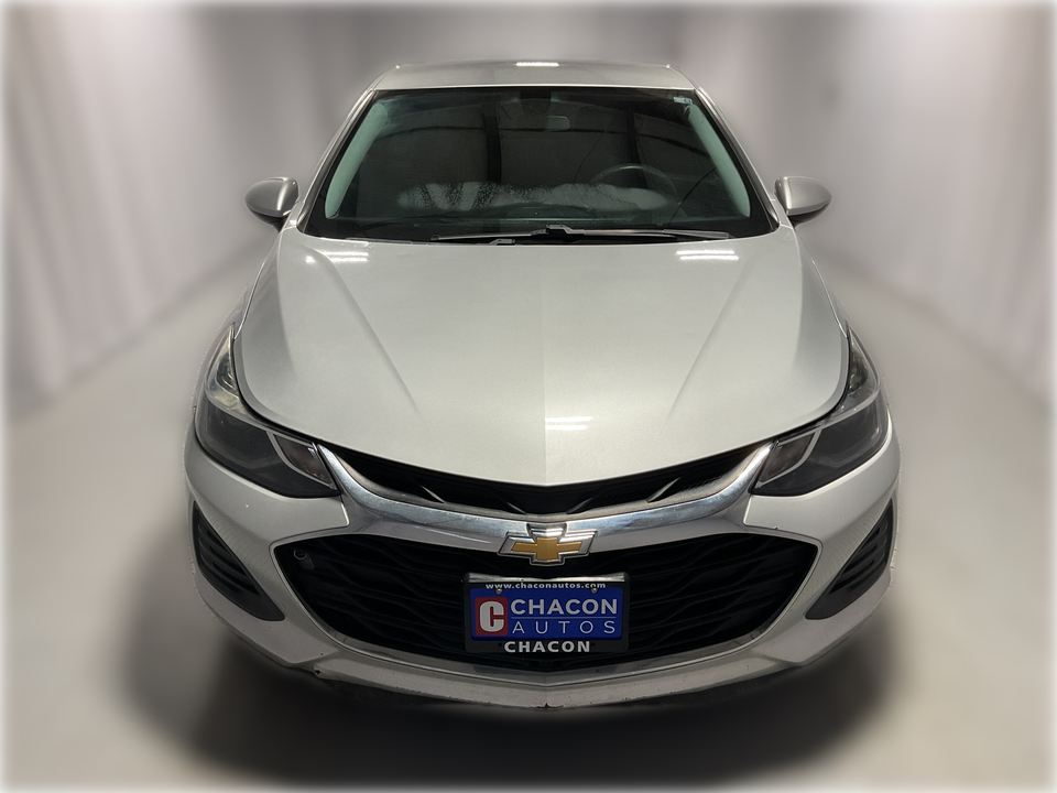 2019 Chevrolet Cruze LT Auto