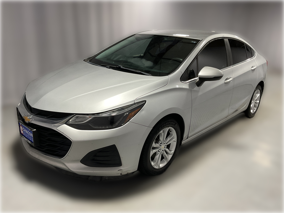 2019 Chevrolet Cruze LT Auto