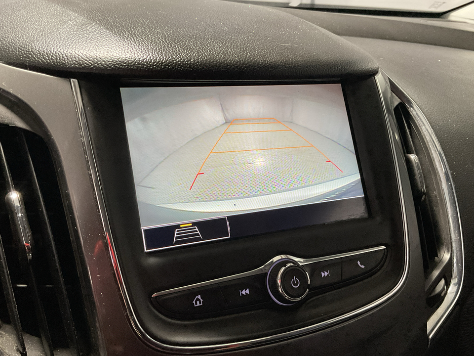 2019 Chevrolet Cruze LT Auto