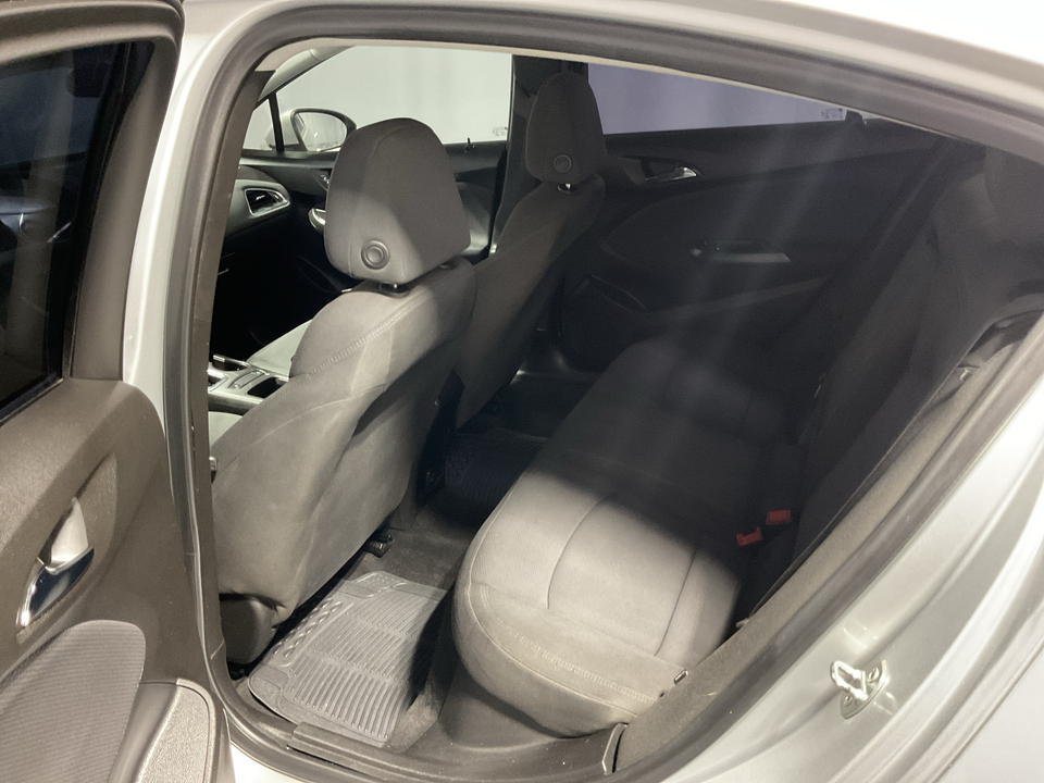 2019 Chevrolet Cruze LT Auto